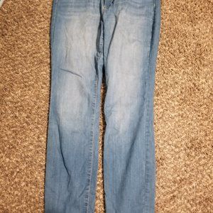 Universal Thread High Rise Skinny Size 12